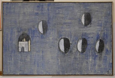 Untitled by Miguel Castro Lenero - Auction record, sale price, and art valuation. Compare with similar artists and explore comparable artworks.