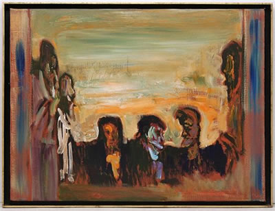 Teatro by Luis Filcer - Auction record, sale price, and art valuation. Compare with similar artists and explore comparable artworks.