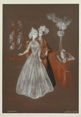 Sample artwork by Salvador Valdes Galindo (20th century), known for painting - View similar artists and auction records