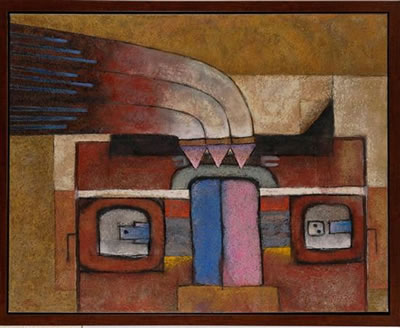 El poeta by Arturo Zapata - Auction record, sale price, and art valuation. Compare with similar artists and explore comparable artworks.