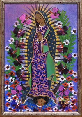 Vírgen de Guadalupe