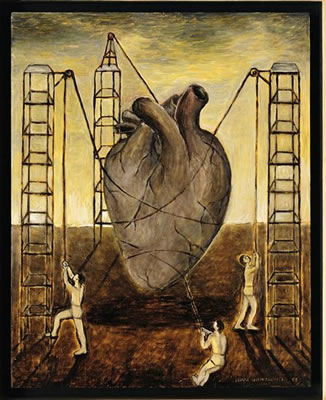 Corazón by Laura Quintanilla - Auction record, sale price, and art valuation. Compare with similar artists and explore comparable artworks.