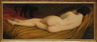 Sample artwork by Ignacio (Nacho) Rosas (1880 - 1950), known for painting - View similar artists and auction records