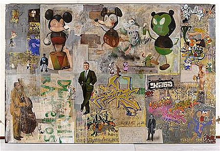 Dos mil rateros by Armando Romero - Auction record, sale price, and art valuation. Compare with similar artists and explore comparable artworks.