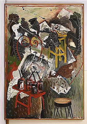 Taller XII by Luis Argudin - Auction record, sale price, and art valuation. Compare with similar artists and explore comparable artworks.