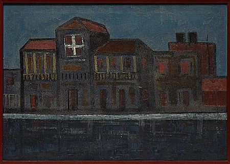 Paisaje # 1