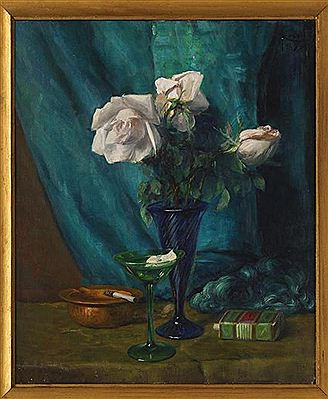 Florero by Ignacio (Nacho) Rosas - Auction record, sale price, and art valuation. Compare with similar artists and explore comparable artworks.