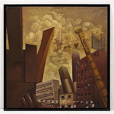 El despegue de la economía by Antonio G Luquin - Auction record, sale price, and art valuation. Compare with similar artists and explore comparable artworks.