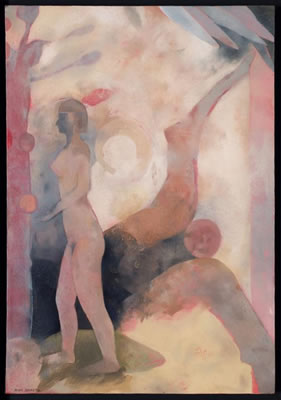 Sample artwork by Nunik Sauret (Born 1951), known for painting - View similar artists and auction records