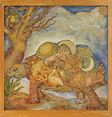 Un Comienzo by Georgina Quintana - Auction record, sale price, and art valuation. Compare with similar artists and explore comparable artworks.
