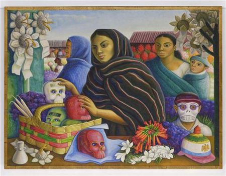 Día de todos los santos