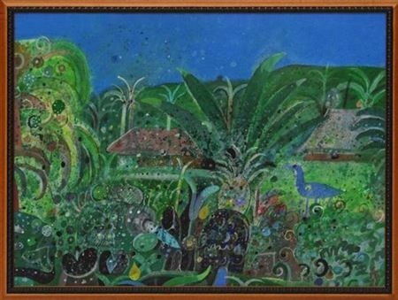 Paisaje by Roger Von Gunten - Auction record, sale price, and art valuation. Compare with similar artists and explore comparable artworks.