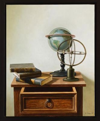Espacios by Ernesto Lopez Sao - Auction record, sale price, and art valuation. Compare with similar artists and explore comparable artworks.