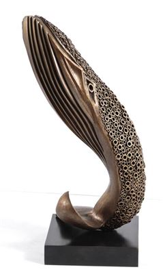 Ballena by Jose Sacal - Auction record, sale price, and art valuation. Compare with similar artists and explore comparable artworks.