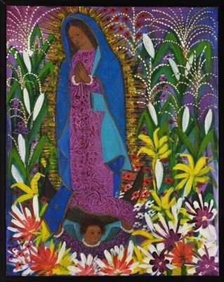 Virgen de Guadalupe