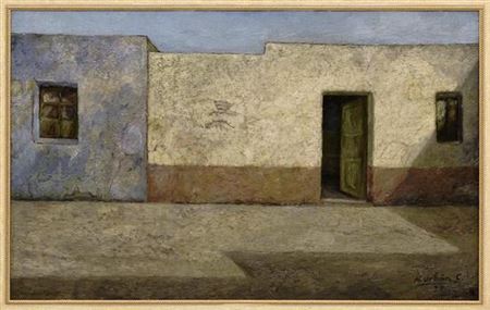 Paisaje urbano by Humberto Urban - Auction record, sale price, and art valuation. Compare with similar artists and explore comparable artworks.