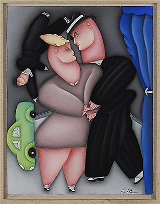 Pareja