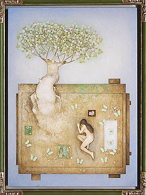 Sample artwork by Mario Rangel Sanchez (Born 1938), known for painting - View similar artists and auction records
