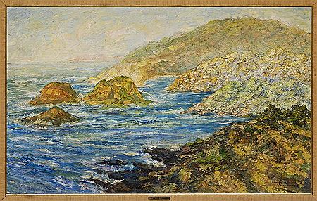 Balcón al mar Mozimba