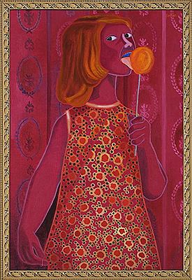 ¡Qué golosa niña! by Jose Julio Gaona - Auction record, sale price, and art valuation. Compare with similar artists and explore comparable artworks.