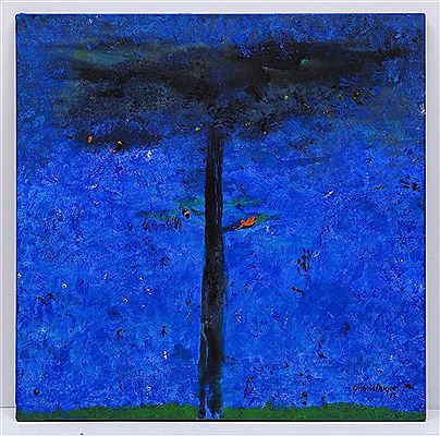 Anidando by Antonio Galvan Duque - Auction record, sale price, and art valuation. Compare with similar artists and explore comparable artworks.