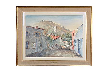 Sample artwork by Ignacio Manuel Beteta (1898 - 1988), known for painting - View similar artists and auction records