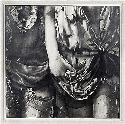 Sample artwork by Carla Rippey (Born 1950), known for drawing - View similar artists and auction records