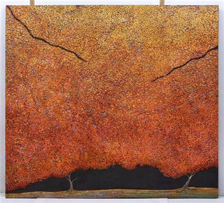 Sample artwork by Jose Antonio Farrera (Born 1964), known for painting - View similar artists and auction records