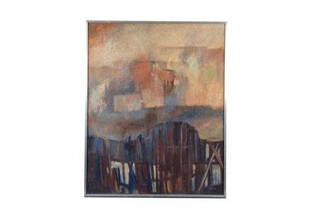 Paisaje by Susana Carlson - Auction record, sale price, and art valuation. Compare with similar artists and explore comparable artworks.