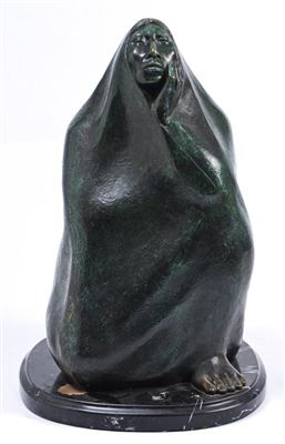 El rebozo