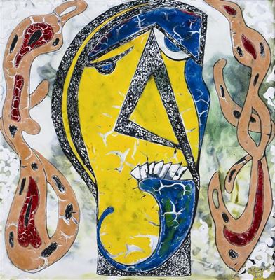 Máscara (Abstracción)