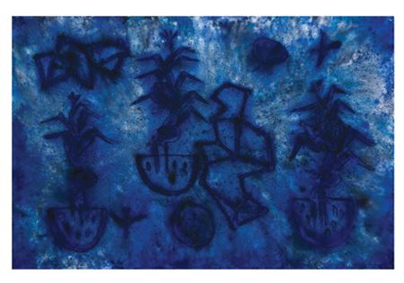 Recuerdo de agua II by Rosendo Perez Pinacho - Auction record, sale price, and art valuation. Compare with similar artists and explore comparable artworks.