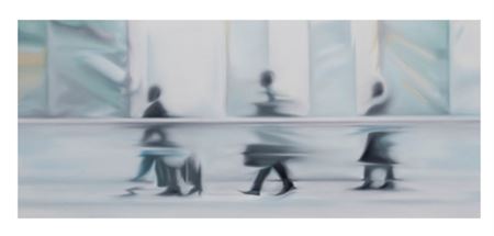 Moving sidewalk