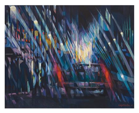 Nocturno urbano