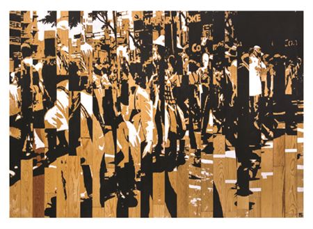 Sample artwork by Jose Castro Lenero (Born 1953), known for painting - View similar artists and auction records
