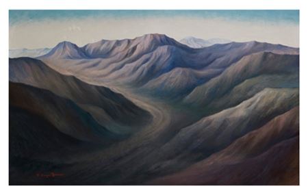 La barranca
