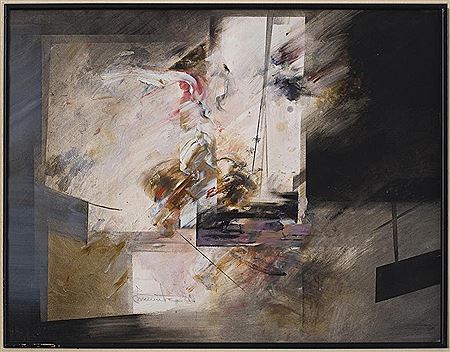 A) Desnudo y Frenesí; b) Pasión (2) by Gustavo Arias Murrueta - Auction record, sale price, and art valuation. Compare with similar artists and explore comparable artworks.