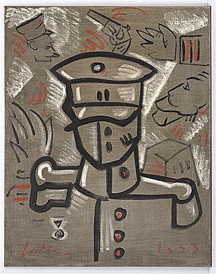 Sur by Fernando Leal Audirac - Auction record, sale price, and art valuation. Compare with similar artists and explore comparable artworks.