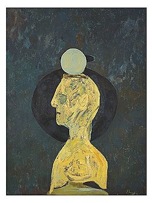 Untitled by Roberto Parodi Montano - Auction record, sale price, and art valuation. Compare with similar artists and explore comparable artworks.