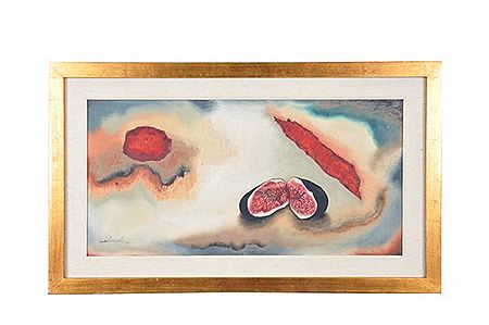 Higos by Olga Donde - Auction record, sale price, and art valuation. Compare with similar artists and explore comparable artworks.