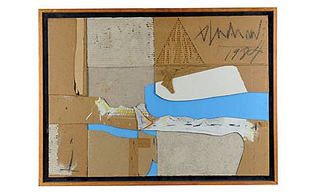 El mar recorre mil islas. by Carlos Olachea - Auction record, sale price, and art valuation. Compare with similar artists and explore comparable artworks.