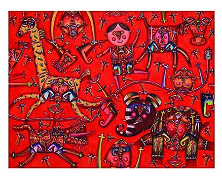 El paseo del niño by Fernando Andriacci - Auction record, sale price, and art valuation. Compare with similar artists and explore comparable artworks.