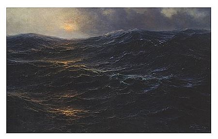 Mar profunda