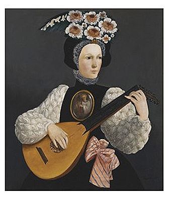 Monja coronada