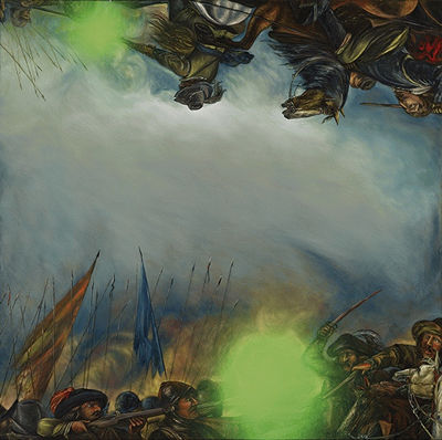 Sample artwork by Shaun Gladwell (Born 1972), known for painting - View similar artists and auction records