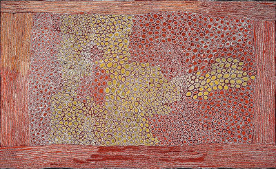 Kutungka Napanangka at Papunga 2005