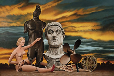 Colossal Still Life 1990