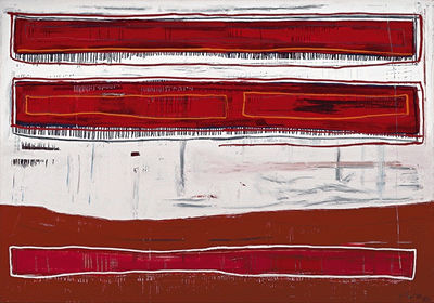 Sample artwork by Yvette Swan (Born 1970), known for painting - View similar artists and auction records