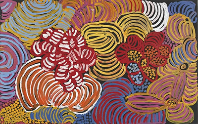 Pitjantjatjara language group Wati Kutjara