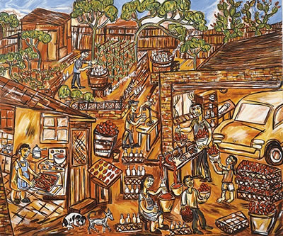 The Tomato Makers